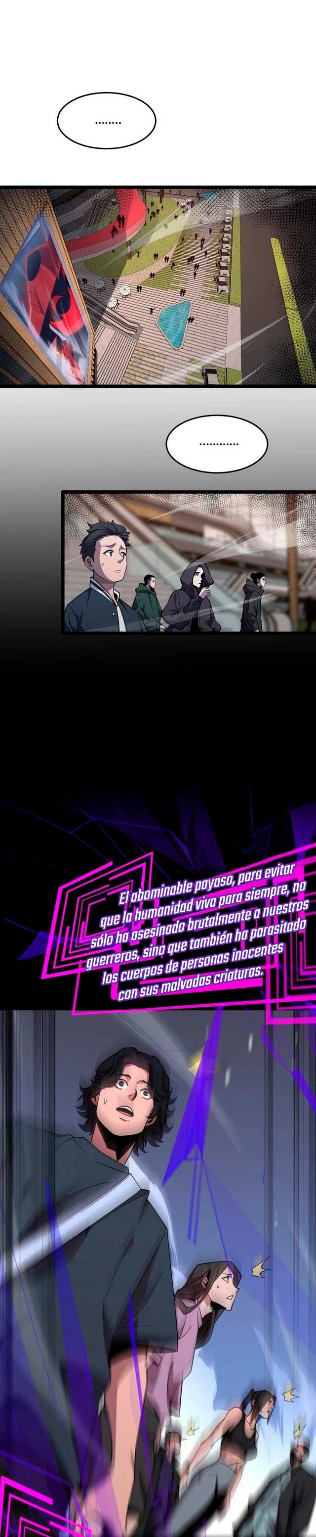 Apocalipsis Mundial en Linea > Capitulo 165 > Page 241